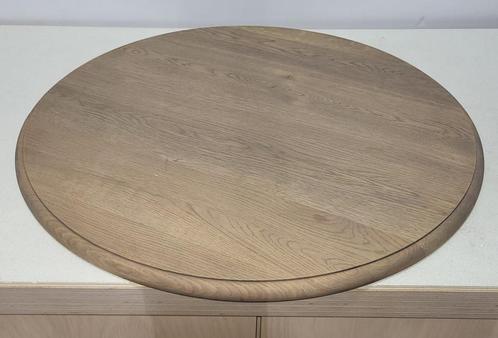 Salontafelblad, gebruikt maar netjes, Diam. 78 cm, Diversen, Overige Diversen, Ophalen