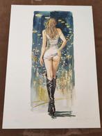 Manara, Milo - 1 Offset Print - Girls, Nieuw
