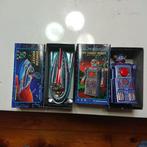 Masudaya - Blikken speelgoed - Mini Target Robot & Sonicon