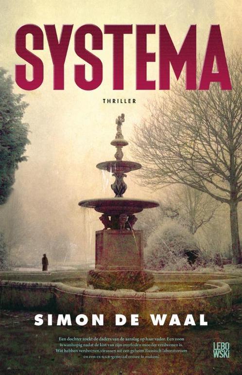 Systema 9789048840007 Simon de Waal, Boeken, Thrillers, Zo goed als nieuw, Verzenden