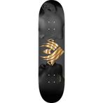 Powell Peralta Kiss 9.0 Charcoal / Gold Foil FLIGHT®, Verzenden, Nieuw