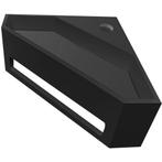 Wiesbaden Julia - Hoekfontein - 35x35x16cm - Solid Surface, Doe-het-zelf en Verbouw, Sanitair, Ophalen of Verzenden, Nieuw