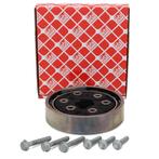 Hardyschijf Audi A3 Q3 VW Golf 5 6 Skoda 1K0521307A INCL..., Ophalen of Verzenden, Nieuw