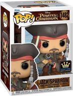 Funko Pop! Disney 1470 - Pirates of the Caribbean - Jack, Verzamelen, Disney, Ophalen of Verzenden, Nieuw