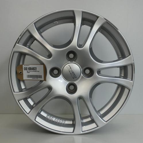 Set velgen 15 inch Universeel Anzio 4x108 *OS1004822*, Auto-onderdelen, Banden en Velgen, Velg(en), Gebruikt, 15 inch, Personenwagen