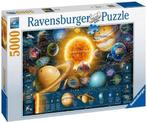 Planeten Puzzel (5000 stukjes) | Ravensburger - Puzzels, Nieuw, Verzenden