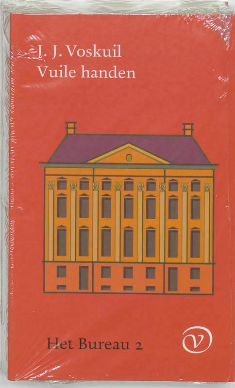 Vuile handen / Het bureau / 2 9789028209534 J.J. Voskuil, Boeken, Romans, Gelezen, Verzenden