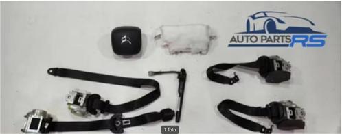 Dashboard + Airbags + Veiligheidsgordels Citroen Berlingo, Auto-onderdelen, Dashboard en Schakelaars, Gereviseerd, Citroën, Verzenden