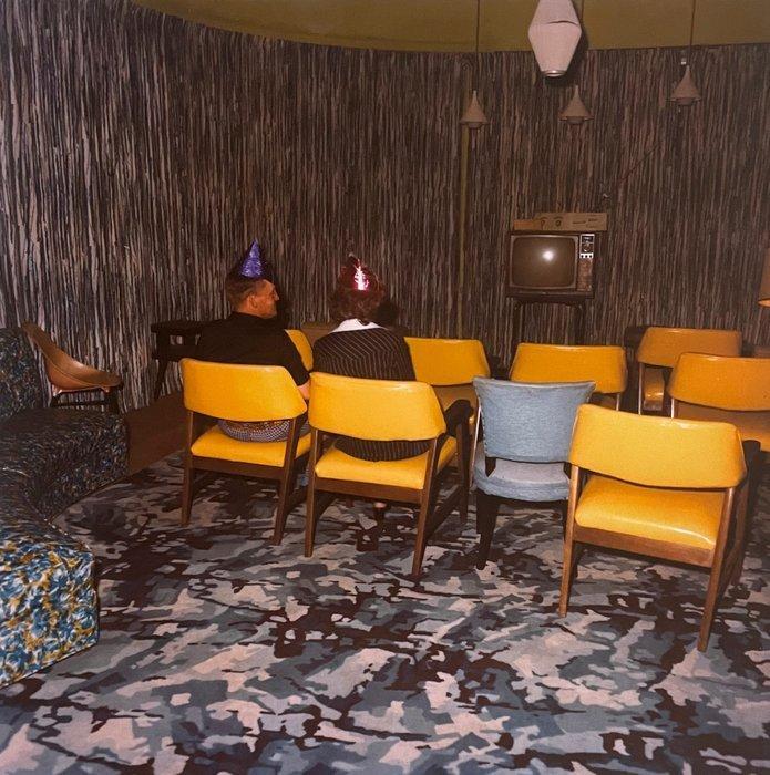 Andy Sweet (1953-1982) - New Years Eve TV, Miami Beach 1978, Antiek en Kunst, Kunst | Designobjecten