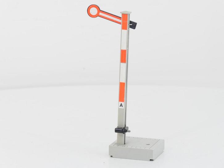 Playmobil 4353 Seinpaal (Seinpalen & Seinen, Baan en Rails), Hobby en Vrije tijd, Modeltreinen | Overige schalen, Rails, Gebruikt