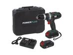 Veiling - Powerplus schroef- en boormachine POW8060, Nieuw