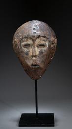 Lega-masker - Muminia - DR Congo, Antiek en Kunst