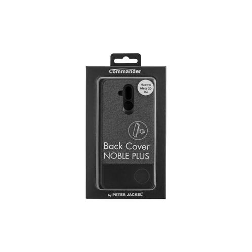 Commander back cover noble plus voor Huawei Mate 20 Lite, Telecommunicatie, Mobiele telefoons | Toebehoren en Onderdelen, Nieuw