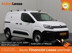 Citroën Berlingo Bestelbus L1 H1 2021 Benzine, Zwart, Wit, Berlingo, Handgeschakeld
