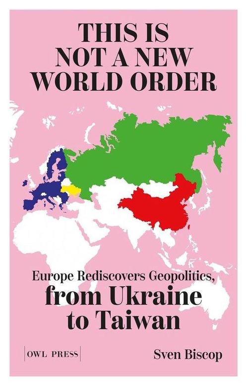 9789464946420 This is Not a New World Order, Boeken, Studieboeken en Cursussen, Nieuw, Verzenden