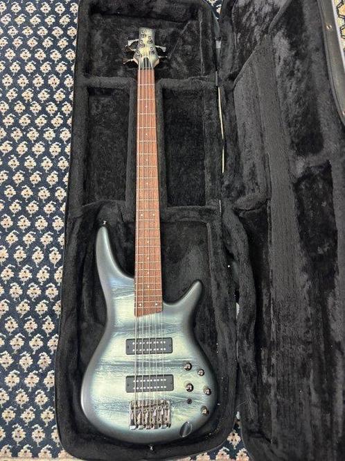 Ibanez - SR305E BPM (5 String Bass) - - Elektrische, Muziek en Instrumenten, Snaarinstrumenten | Gitaren | Akoestisch