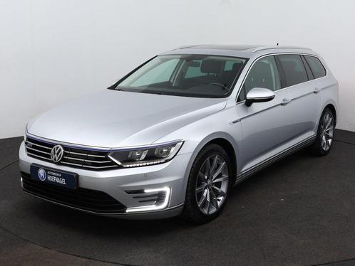 Zakelijke Lease |  Volkswagen Passat Variant 1.4 TSI GTE Con, Auto's, Volkswagen, Lease, Zwart, Automaat, Stationwagon, Overige kleuren