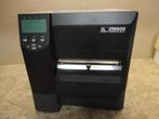 Zebra ZM600 + Cutter Thermische  Label Printer 203Dpi USB..., Verzenden, Gebruikt