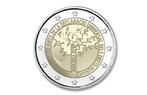 2 euro 70 jaar Mensenrechten 2018 - Andorra, Postzegels en Munten, Munten | Europa | Euromunten, Verzenden