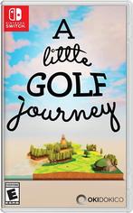 A Little Golf Journey (Nintendo Switch), Verzenden, Gebruikt