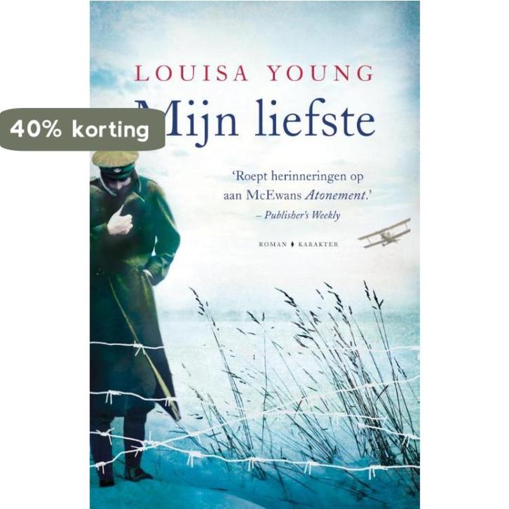 Mijn liefste 9789045209111 Louisa Young, Boeken, Romans, Gelezen, Verzenden