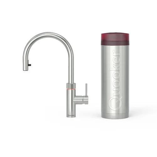 €1156 QUOOKER PRO3 FLEX RVS – 3XRVS, Huis en Inrichting, Keuken | Keukenbenodigdheden, Ophalen of Verzenden