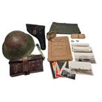 DBM militaria, wo2 militaria (NIEUWE UPDATE 4-8-2025)
