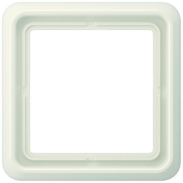 Jung CD500 Afdekraam Schakelmateriaal - CD581W, Doe-het-zelf en Verbouw, Elektra en Kabels, Overige typen, Nieuw, Verzenden