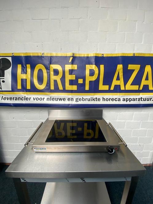 Keramische grillplaat, Zakelijke goederen, Horeca | Keukenapparatuur, Gebruikt, Fornuis, Frituur en Grillen