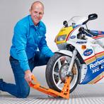 Datona MotoGP Paddockstand voorwiel - KTM oranje -, Nieuw, Ophalen of Verzenden