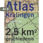 Atlas Kralingen 9789068686098 Arie van der Krogt, Boeken, Geschiedenis | Stad en Regio, Verzenden, Zo goed als nieuw, Arie van der Krogt