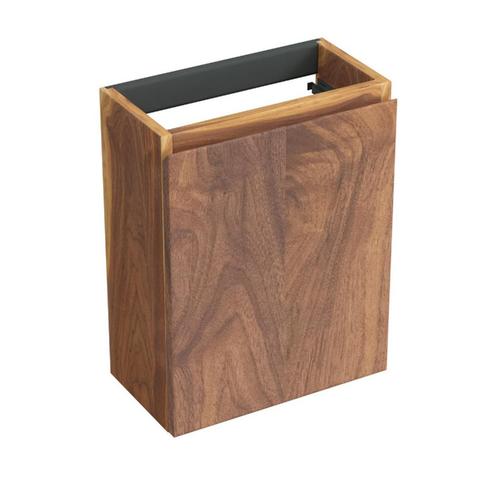 Fonteinkast Forzalaqua Siena 39.5x21.5x50 Cm 1 Deur Rechts, Huis en Inrichting, Badkamer | Badkamermeubels, Ophalen of Verzenden