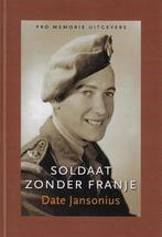 Soldaat Zonder Franje 9789081288613 D. Jansonius, Boeken, Verzenden, Zo goed als nieuw, D. Jansonius