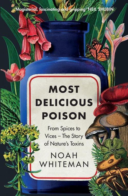 Most Delicious Poison 9780861548873 Noah Whiteman, Boeken, Taal | Engels, Zo goed als nieuw, Verzenden