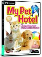 My Pet Hotel (PC CD) PC, Gebruikt, Verzenden