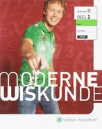 Moderne Wiskunde 1VWO D 9789001701444, Zo goed als nieuw