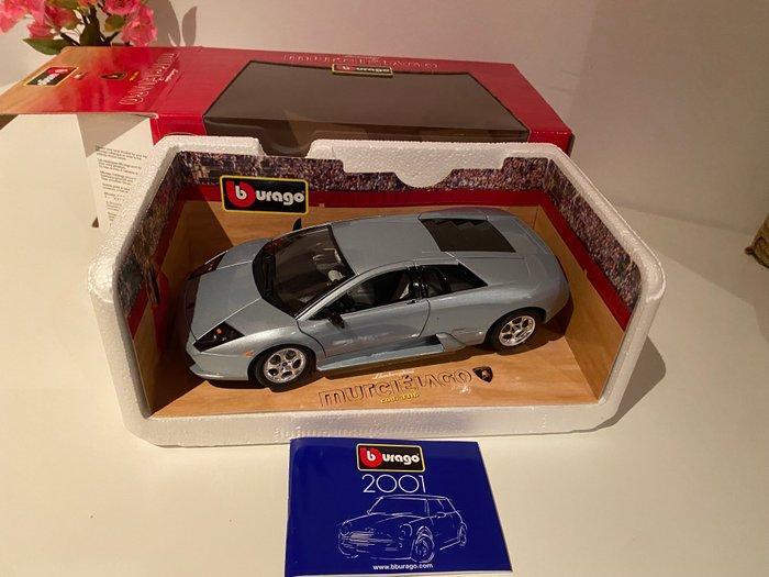 Bburago 1:18 - Modelauto - Lamborghini Murciélago, Hobby en Vrije tijd, Modelauto's | 1:5 tot 1:12