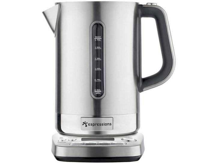 Espressions EP9650 - Smart Kettle Waterkoker - 1,7L 5, Huis en Inrichting, Woonaccessoires | Overige, Nieuw, Verzenden