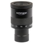 Omegon 8-24mm 34°- 51°  Magnum zoomoculair 1.25 inch, Verzenden, Nieuw, Onderdelen of Toebehoren