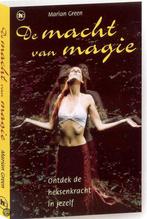 MACHT VAN MAGIE 9789044308327 M. Green, Boeken, Verzenden, Zo goed als nieuw, M. Green