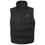 -48% Trespass  Trespass Heren clasp gewatteerde bodywarmer, Kleding | Heren, Bodywarmers, Verzenden, Nieuw, Zwart
