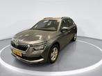 Zakelijke Lease |  Škoda Kamiq 1.0 Tsi 110pk DSG Sport Busin, Auto's, Skoda, Automaat, Stof, Gebruikt, Overige kleuren