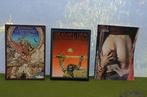 Art Fantastix - Druillet / Fitzpatrick - 3 Fantasy albums -, Nieuw