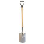 Benson Spade - gehard staal - ergonomisch - houten steel..., Tuin en Terras, Ophalen of Verzenden, Nieuw