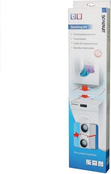 Scanpart tussenstuk voor wasmachine van €29 voor €13 beschikbaar voor biedingen