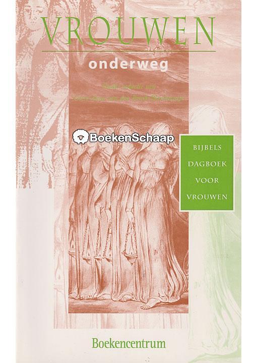 Vrouwen onderweg Gerrie-Anne van den Brink-Blankensteijn, Boeken, Godsdienst en Theologie, Verzenden