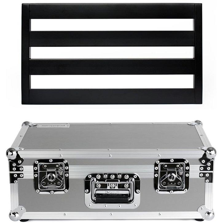 Pedaltrain Classic 1 TC pedalboard met koffer, Muziek en Instrumenten, Effecten, Verzenden