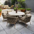 Biarritz low dining stoel 4 Seasons Outdoor, Ophalen of Verzenden, Nieuw