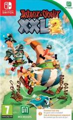 Asterix en Obelix XXL2 (Downloadcode in box) Switch, 1 speler, Ophalen of Verzenden, Zo goed als nieuw, Vanaf 7 jaar