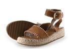 Cellini Espadrilles in maat 41 Cognac, Overige kleuren, Verzenden, Cellini, Zo goed als nieuw
